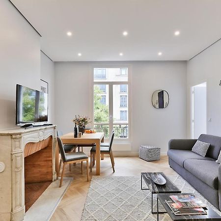 126 - Urban Amazing 3Br Montorgueil Apartamento Paris Exterior foto