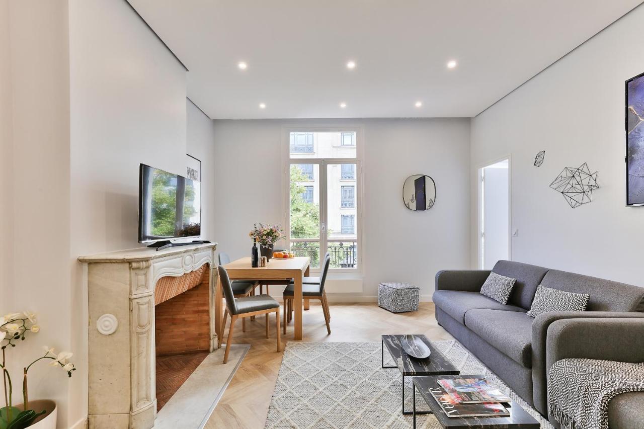 126 - Urban Amazing 3Br Montorgueil Apartamento Paris Exterior foto