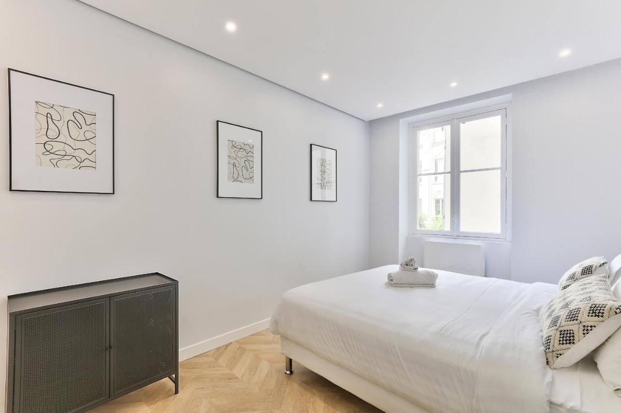 126 - Urban Amazing 3Br Montorgueil Apartamento Paris Exterior foto