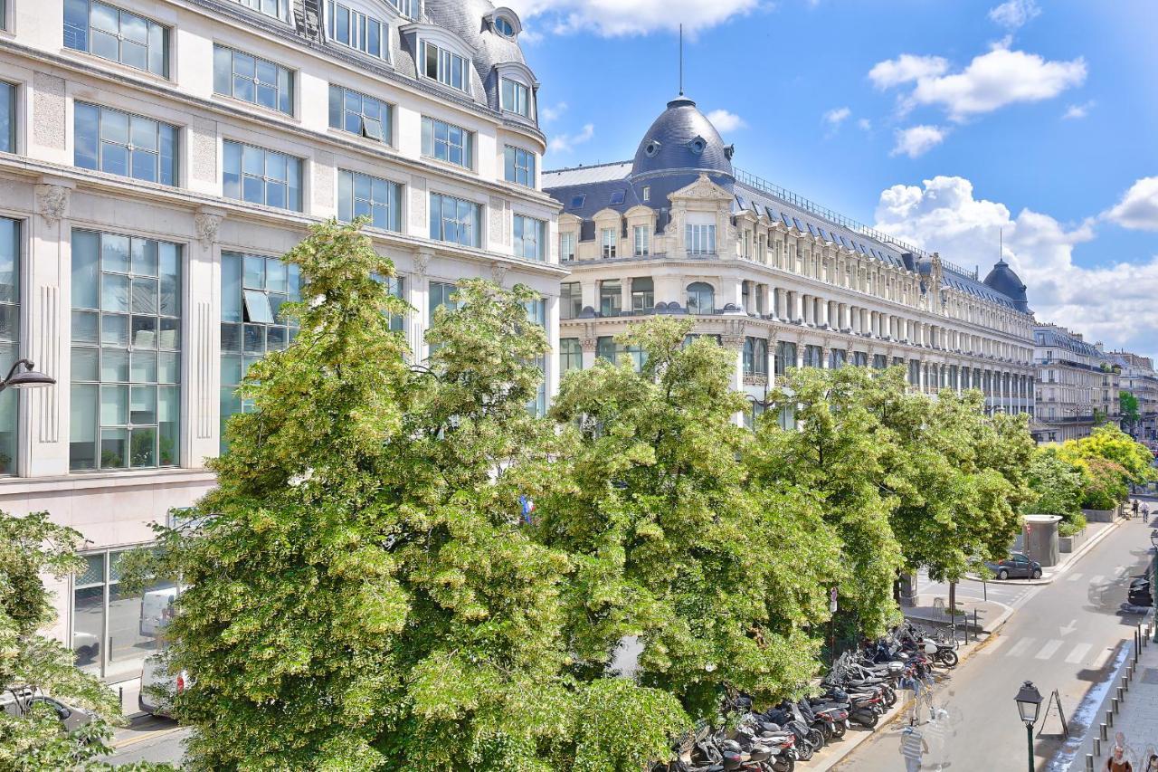 126 - Urban Amazing 3Br Montorgueil Apartamento Paris Exterior foto